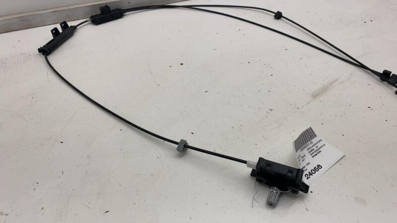 Does not apply 2016-2020 Tesla Model X Rear Left 2nd Row Seat Backrest Recline Cable 5-Seater