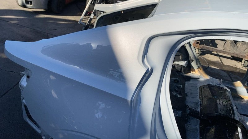 ⭕ 2022-2024 Polestar 2 Rear Right Quarter Panel Structural Cutout RH Silver 729