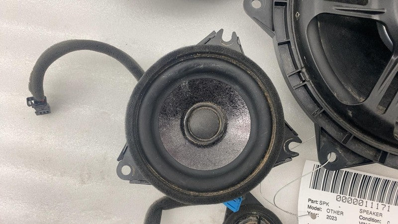 ⭕ 2022-2024 Lucid Air Grand Touring SET of 9 Speakers Assy P11-J61101