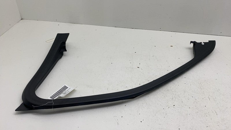 ⭕ 21-23 Polestar 2 Front Passenger Right Door Window Frame Trim Cover