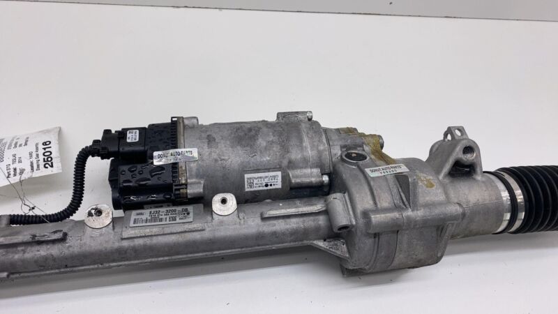 EJ32-3200-DB 2012-2015 Tesla Model S Power Steering Gear Rack Pinion & Motor w/ Tie Rod AWD