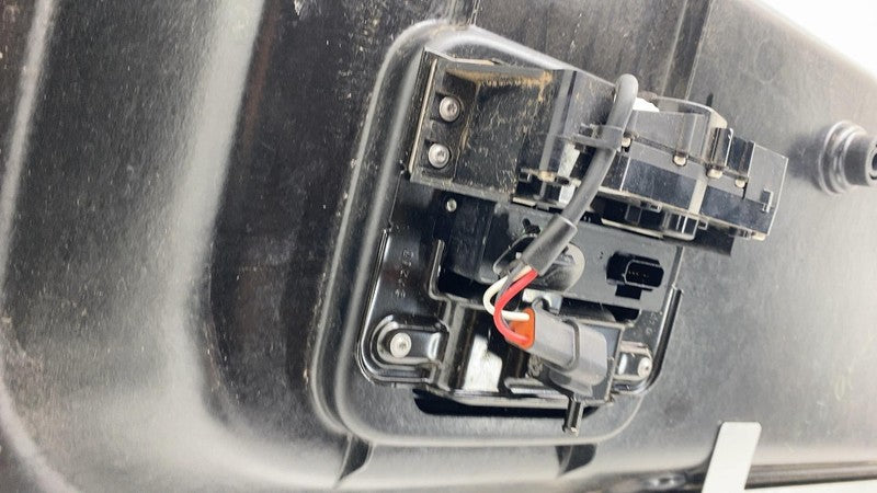 PT00000351J ⭕ 2022-2024 Rivian R1T Rear Left Trunk Pick Up Box Trim Cover Panel PT00000351-J