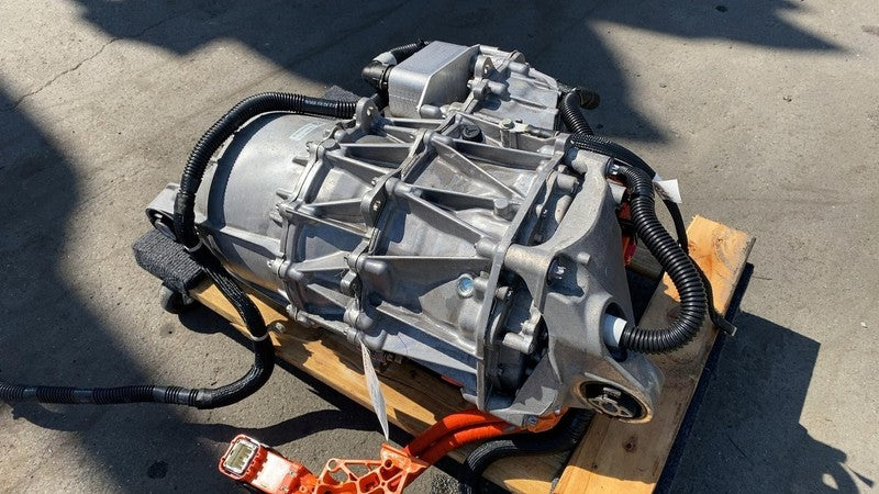 1120980 17 J ⭕ 2017-2023 Tesla Model 3 M3 Electric Engine Rear Drive Unit 3DU (High Current)