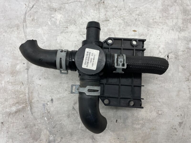 2012-2020 Tesla Model S Coolant Pump Cooling Valve Actuator 4-Way 6007370-00-B