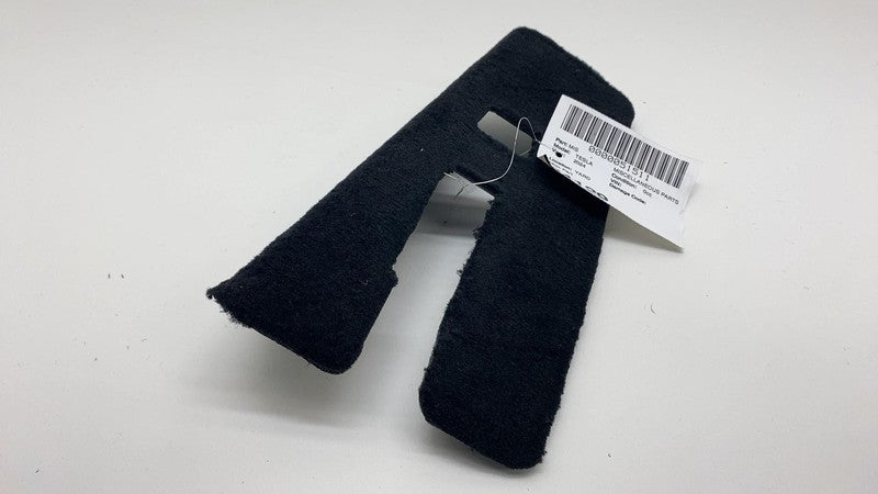 2024-2025 Tesla Cybertruck Front Driver Side Pedal Trim Carpet Left 18