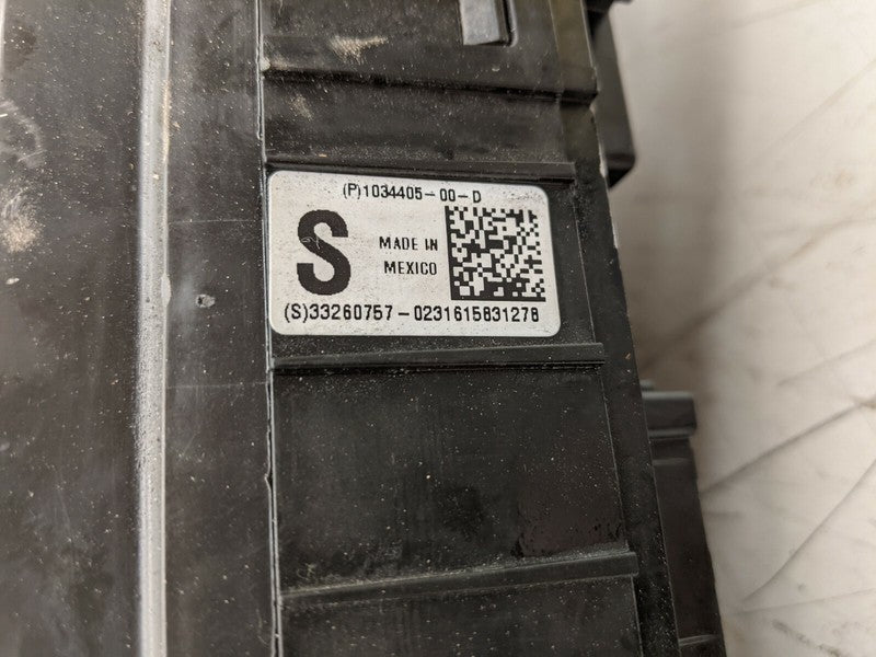 ⭕ 16-20 Model S Front Engine Bay Underhood Fuse Relay Junction Box 103