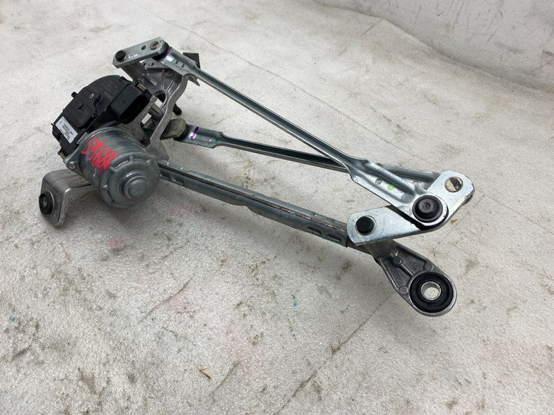 1658936 00 A ⭕20-23 Model Y Front Left Windshield Wiper Linkage Module and Motor 1658936-00-A