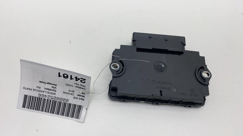 7P0907801F 2011-2018 Porsche Cayenne S Electonic Chassis Parking Brake Control Module Unit
