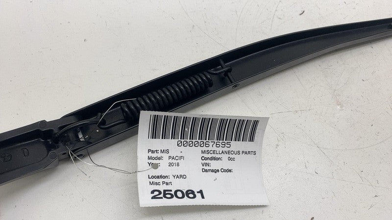 2585 T1 ⭕ 2017-2025 Chrysler Pacifica Front Driver Side Windshield Wiper Arm Left Assy
