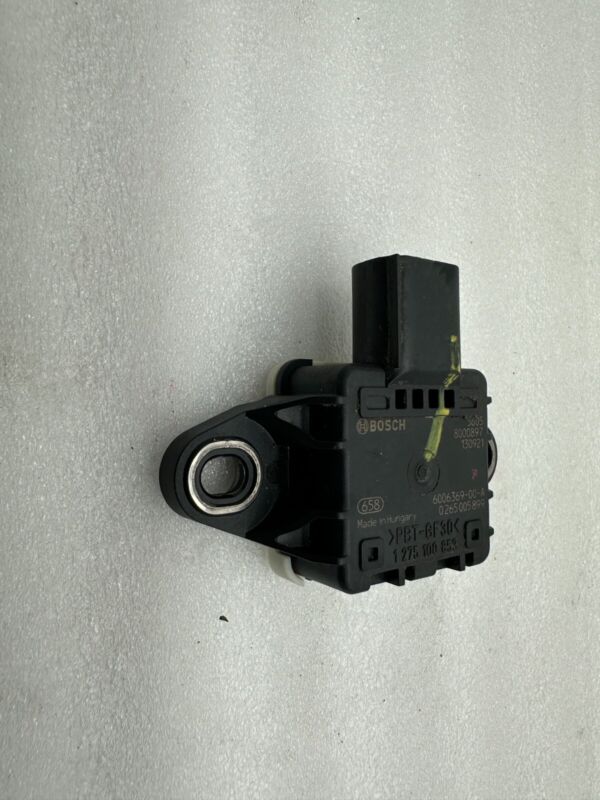 2012-2020 Tesla Model S MS ESC YAW Rate Sensor Cluster Stability Control Module
