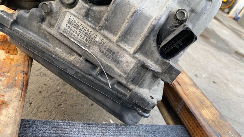 24007638570 2011-2016 Mini Cooper Automatic Transmission Assembly 1.6 A/T 6-Speed FWD