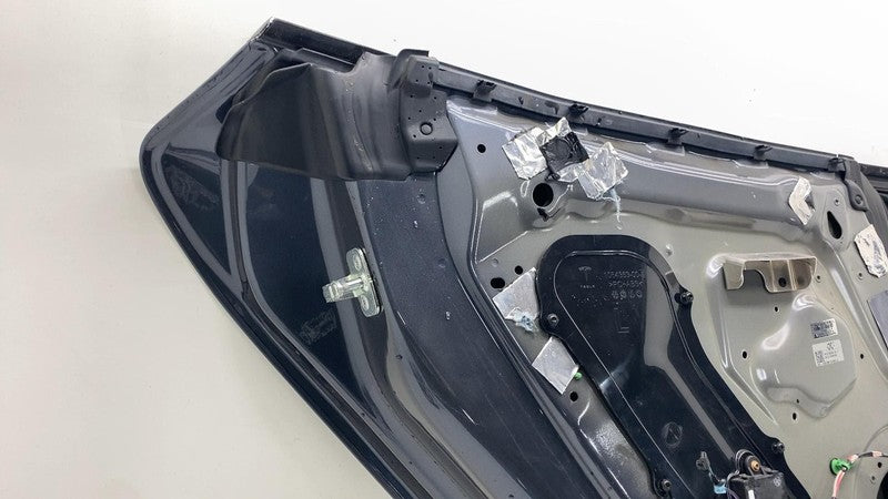 ⭕ 2016-2020 Tesla Model S Rear Driver Side Door Shell Panel Left LH Gr