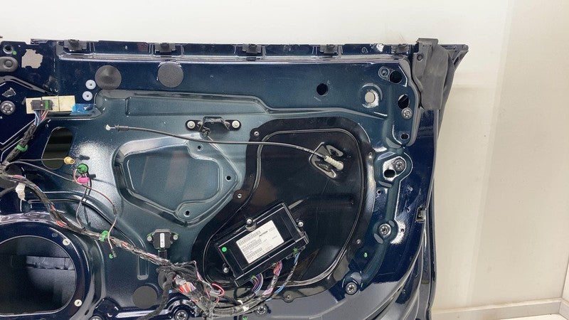 ⭕ 2012-2015 Tesla Model S Front Passenger Side Door Shell Panel Right