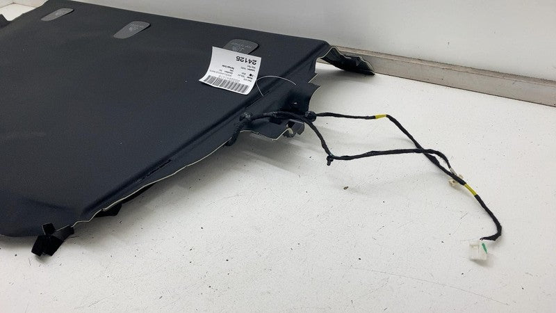 21-25 Model 3 Rear Console Deck Shelf Package Tray Trim Panel Cover 17