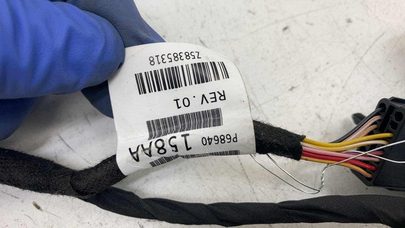 68640158AA ⭕ 2024-2025 Chrysler Pacifica 3.6L Jumper Wire Wiring Harness OEM 68640158AA