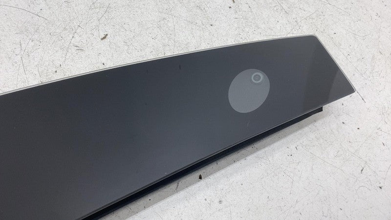 ⭕17-23 Model 3 Right B-Pillar Applique Glass Trim Molding w/ Camera 11