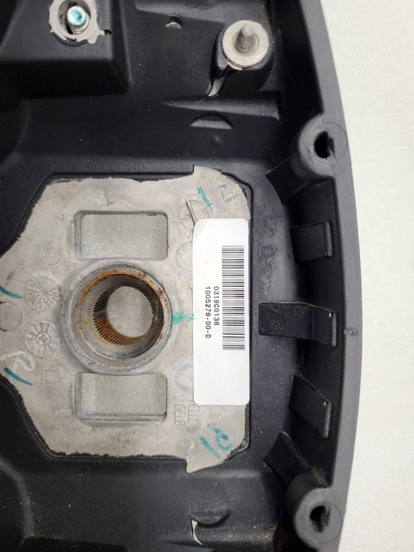 1036774-00-C ⭕ 2012-2020 Tesla Model S MS Driver Steering Wheel Black Assembly 1005279-00-D