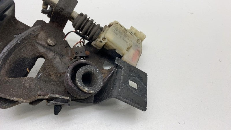 600757200E 2012 2013 2014 2015 Tesla Model S Front Frunk Hood Lock Latch Secondary Release