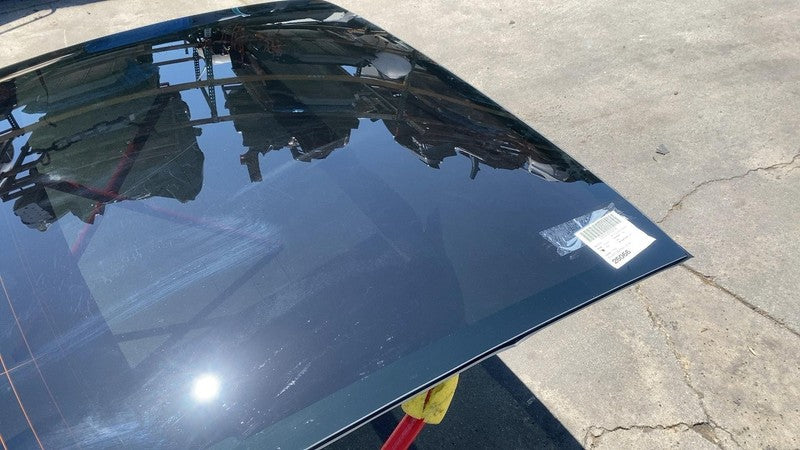 ⭕ 2024-2025 Tesla Model 3 M3 Rear Backlite Panoramic Roof Glass OEM 17