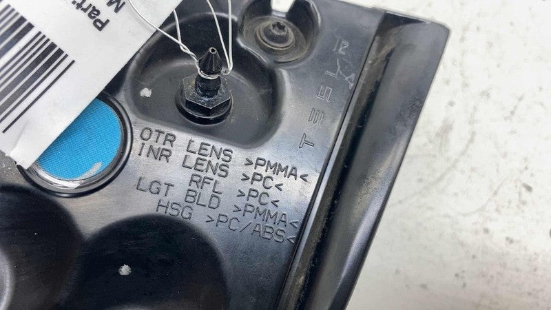 ⭕ 17-23 Tesla Model 3 Rear Left Inner Taillight LED Tail Lamp (3-Pin)