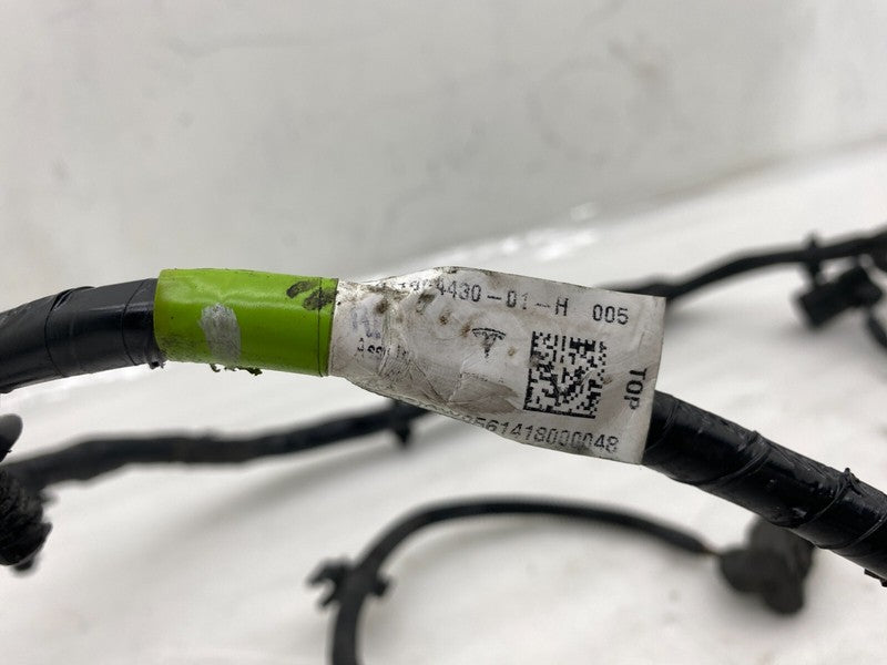 ⭕ 2016-2020 Tesla Model S Rear Subframe Coil Wiring Harness Cable Wire Assembly