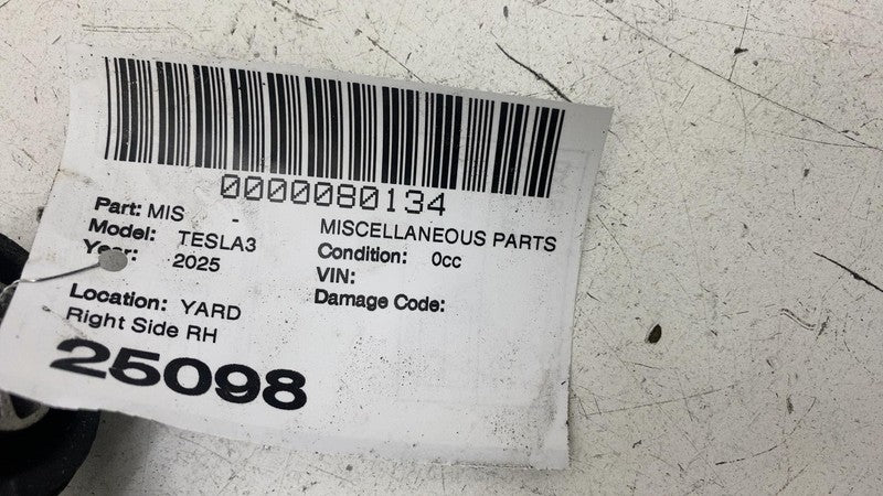 134432610A ⭕ 24-25 Tesla Model 3 Front Right Suspension Upper Control Arm RWD 1344326-10-A