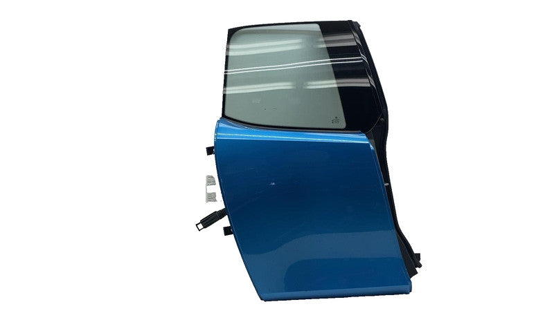 ⭕ 2014-2020 BMW i3 I01 Rear Passenger Side Door Shell Panel Right Assy Blue C01