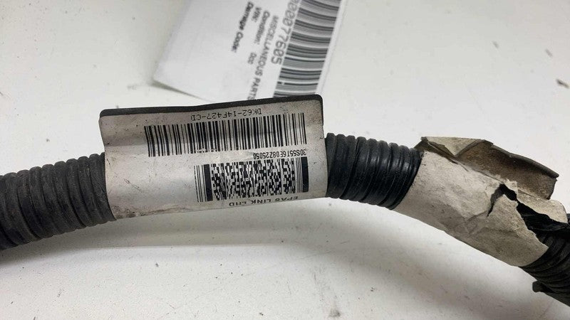 ⭕ 2014 Range Rover Sport Power Steering Gear Rack Wiring Harness DK62-