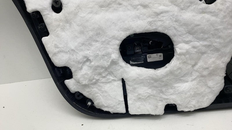 1090411-01-H ⭕ 17-20 Tesla Model 3 Front Right Interior Door Panel Trim Card OEM 1090411-01-H