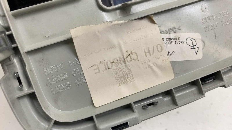 CPLA-519A58-BC ⭕ 13-17 Range Rover Sport Front Overhead Interior Dome Light Lamp CPLA-519A58-BC