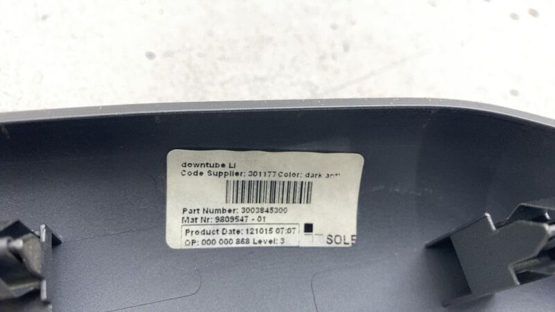 3003845300 ⭕11-16 Mini Cooper Countryman R60 Left Center Console Decorative Trim 3003845300
