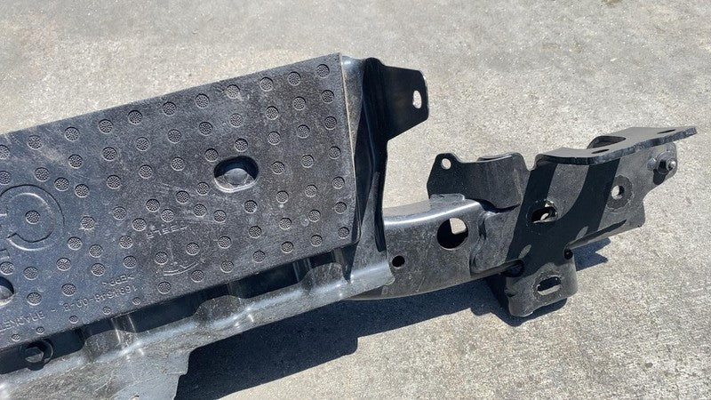 178091500H ⭕ 24-25 Tesla Cybertruck Rear Trailer Hitch Tow Bar w/ Step Bracket 1780915-00-H
