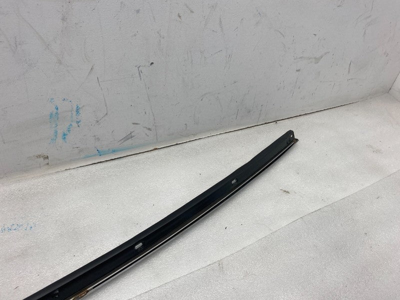 1032123 00 B ⭕16-20 Model X MX Driver Side Door Chrome Upper Molding Bright Left 1032123-00-B