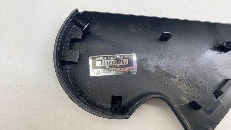 E11 049021 ⭕ 2017-2020 Tesla Model 3 Left Side Exterior Door Mirror Lower Mounting Cover LH