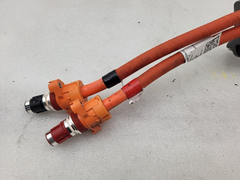 1055875 10 F ⭕16-20 Model S Front Junction Box - Drive Unit High Voltage Harness 1055875-10-F