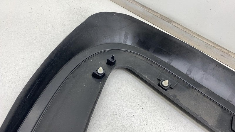 ⭕ 20-23 Tesla Model Y Front Compartment Hood Baffle Cowl Cover Trim 14