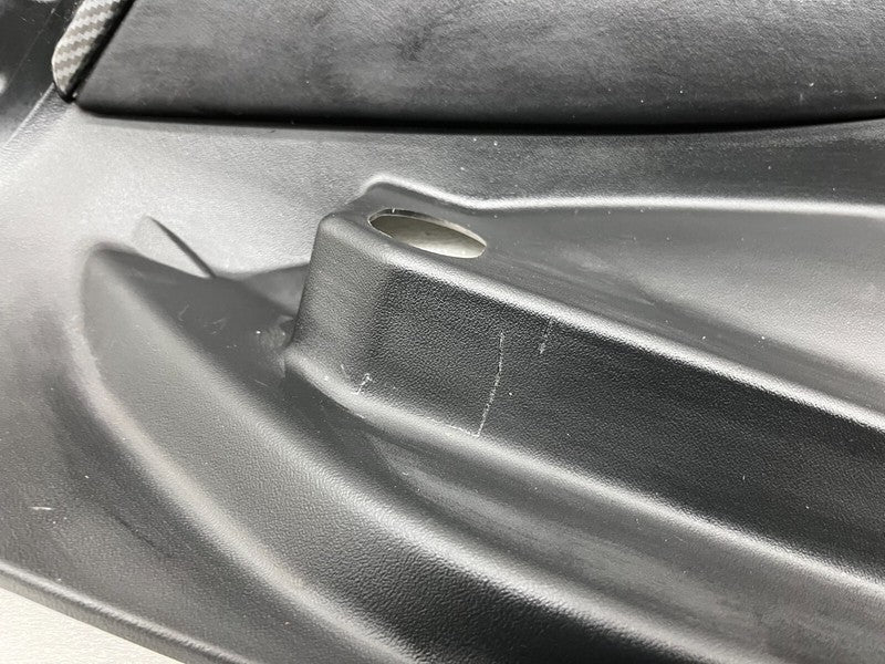 ⭕ 2016-2021 Tesla Model S Rear Driver Side C-Pillar Lower Trim Cover Panel Left