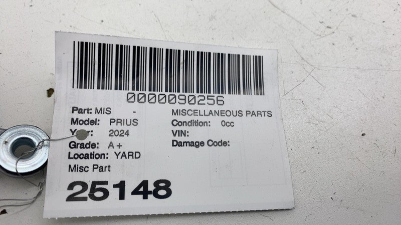 ⭕ 2023-2025 Toyota Prius Rear Left Side Door Lock Soft Close Actuator