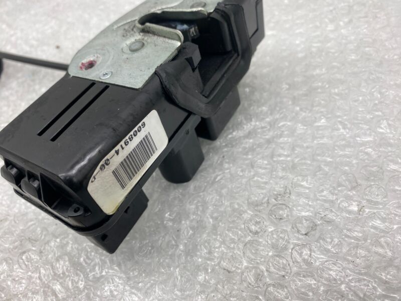 2012-2020 Tesla Model S MS Rear Passenger Side Door Lock Latch Actuator Right RH