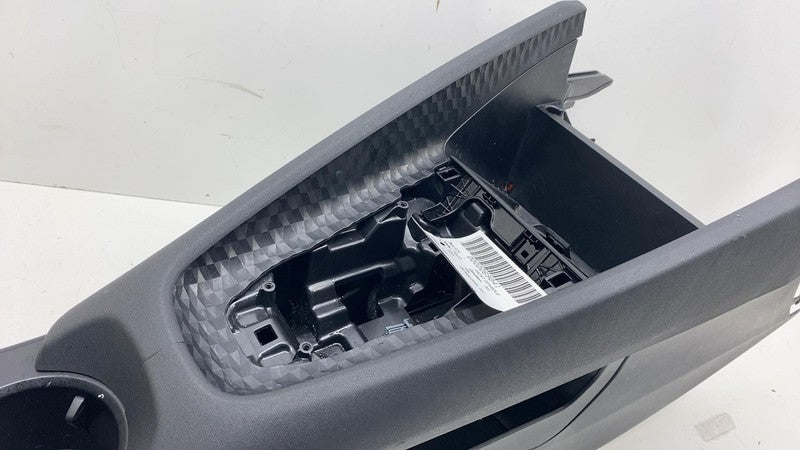 ⭕ 2021-2023 Polestar 2 PS2 Front Center Console w/ Arm Rest & Storage Cup Holder