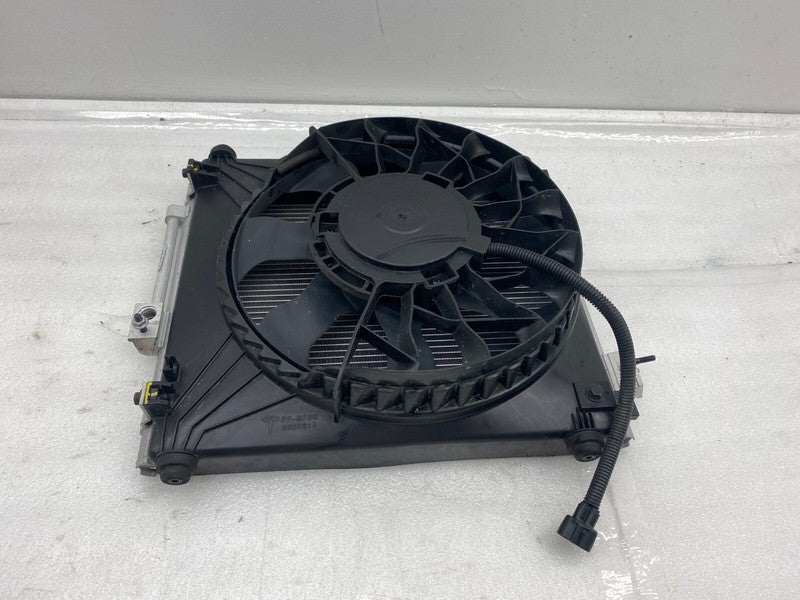 ⭕ 2012-2020 Tesla Model S MS A/C Gas Cool Fan Shroud Condenser Assembl