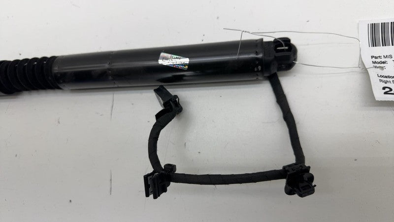 106344100C ⭕16-24 Tesla Model X Rear Right Secondary Falcon Door Lift Strut RH 1063441-00-C