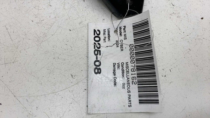 ⭕24-25 Tesla Cybertruck Rear Passenger Diffuser Mount Bracket Right 18