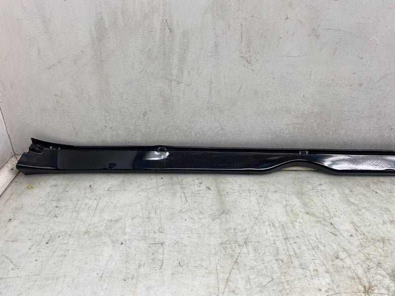 ⭕ 2012-2020 Tesla Model S Passenger Side Rocker Panel Scuff Plate Molding Right