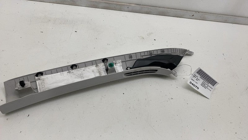 ⭕2022-2024 Hyundai Ioniq 5 Front Right Windshield A-Pillar Trim Cover Panel Gray