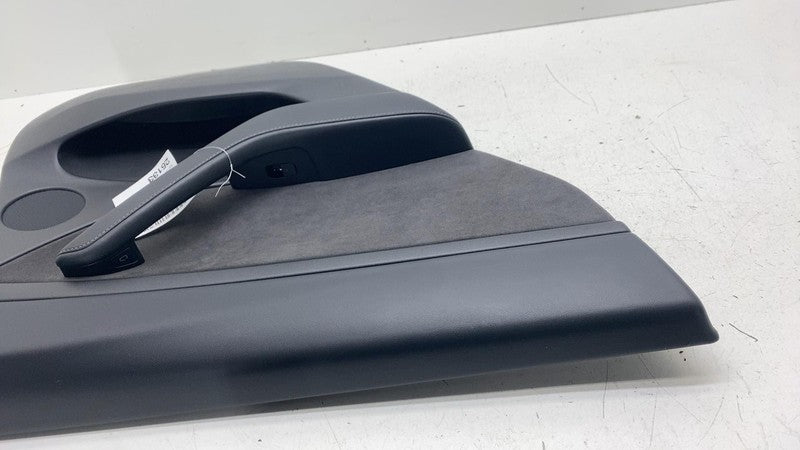 ⭕ 2021-2023 Tesla Model 3 Rear Driver Side Interior Door Panel Trim Ca