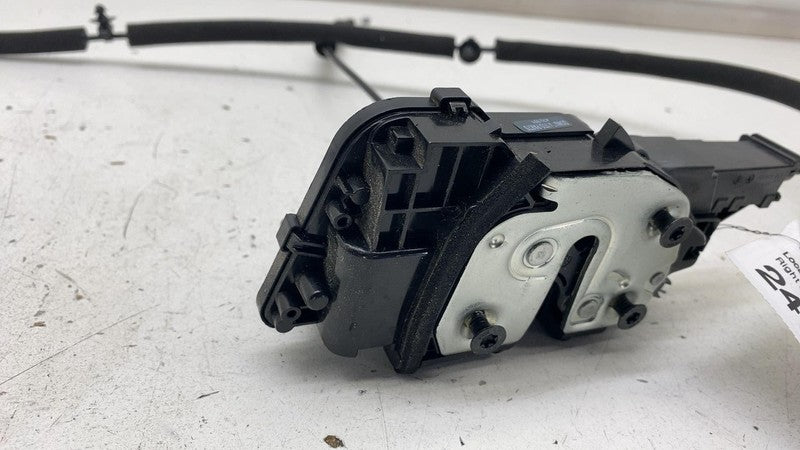 PT00016023 2022-2024 Rivian R1T R1S Front Passenger Side Door Lock Latch Actuator Right RH