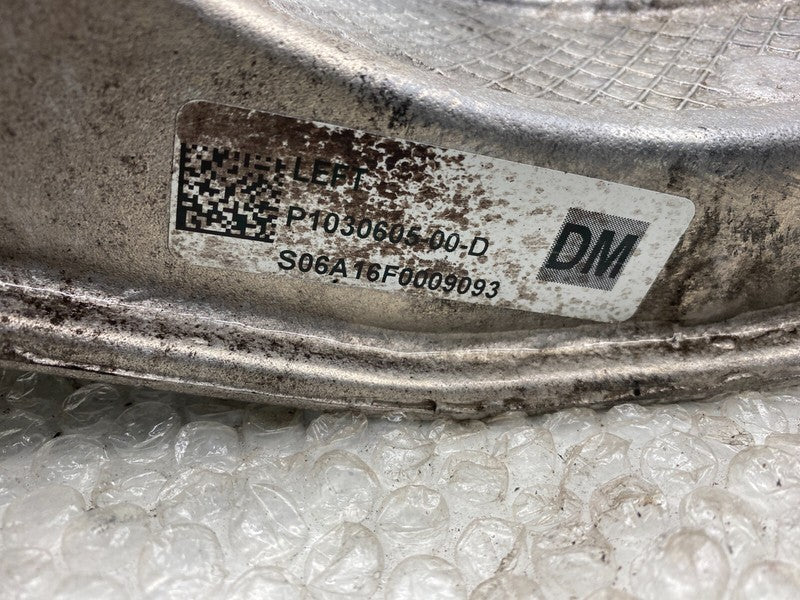 ⭕ 2016-2020 Model S Front Left Spindle Knuckle + Hub Dual Motor RWD 10