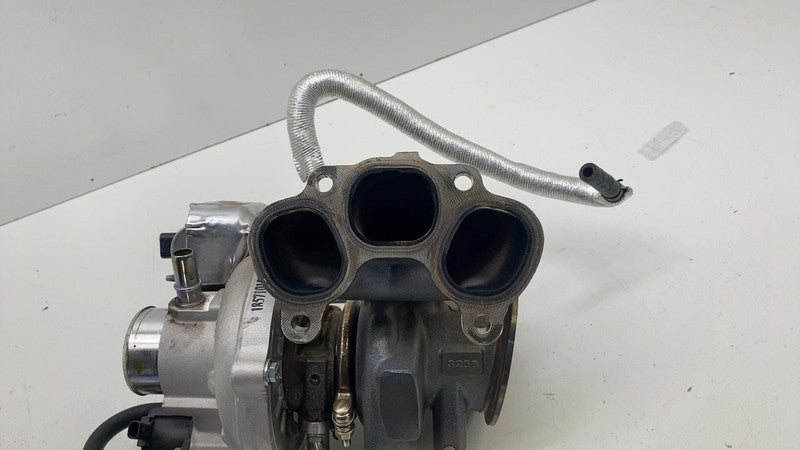 12732677 ⭕ 2025 Chevrolet Silverado 1500 Pickup 2.7L Turbo Turbocharger Supercharger OEM