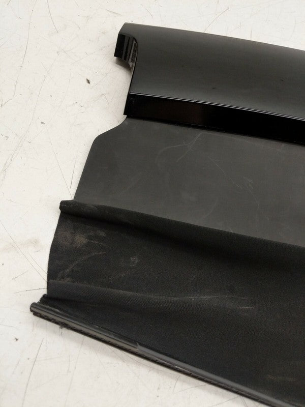 1066592-00-A 16-20 Model X Front 1st Row Left or Right Seat Cover Trim Pad Gloss 1066592-00-A